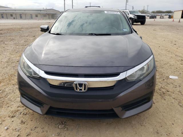 Photo 5 from auction – 2018 HONDA CIVIC EX with VIN 2HGFC2F71JH547570