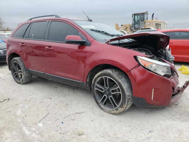 Photo 4 from auction – 2013 FORD EDGE SEL with VIN 2FMDK3JC2DBA35936