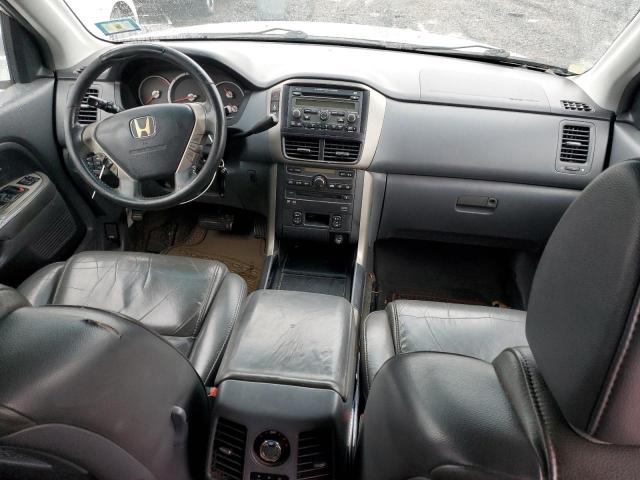 Photo 8 from auction – 2006 HONDA PILOT EX with VIN 5FNYF18606B020789