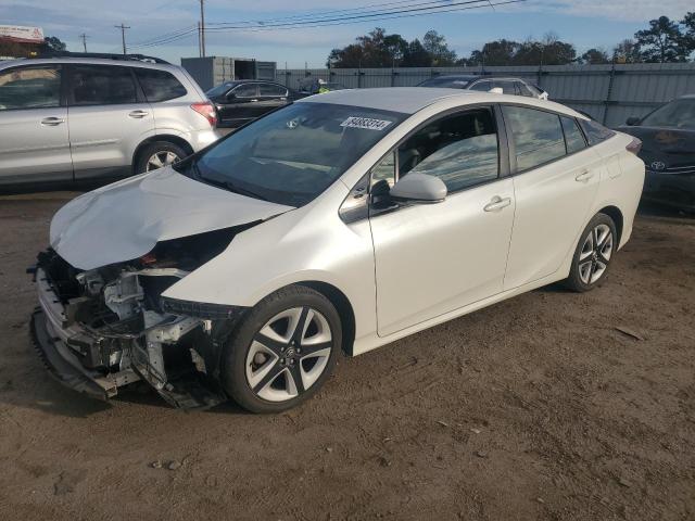 TOYOTA PRIUS 2018 with VIN JTDKARFU9J3062730 - Photo from auction