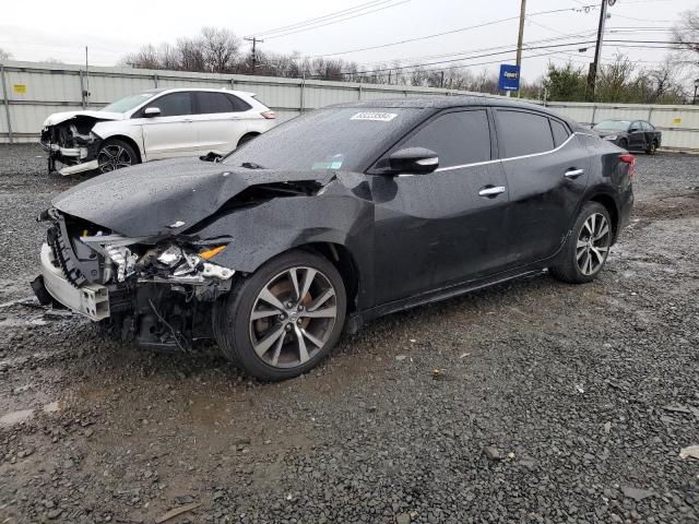 NISSAN MAXIMA 3.5 2016 with VIN 1N4AA6AP9GC415820 - Photo from auction