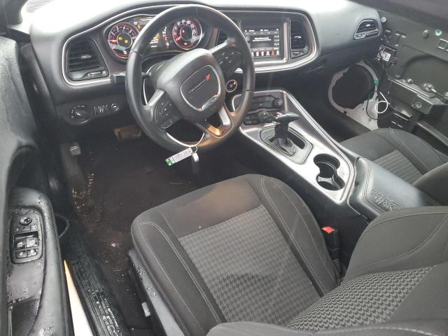 Photo 8 from auction – 2016 DODGE CHALLENGER with VIN 2C3CDZAG0GH183749