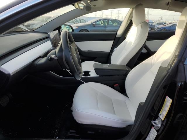 Photo 7 from auction – 2018 TESLA MODEL 3 with VIN 5YJ3E1EB0JF096990
