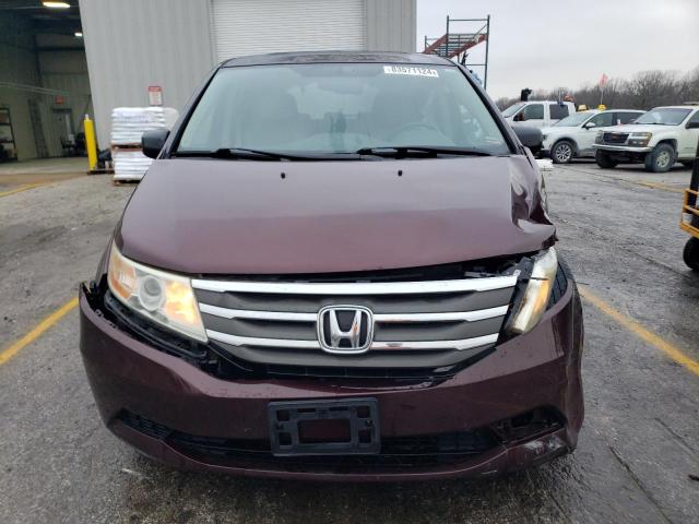 Photo 5 from auction – 2013 HONDA ODYSSEY EX with VIN 5FNRL5H62DB008886