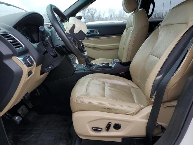 Photo 7 from auction – 2016 FORD EXPLORER L with VIN 1FM5K8F85GGA94370