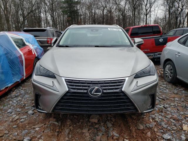 Photo 5 from auction – 2018 LEXUS NX 300 BAS with VIN JTJBARBZ6J2151904