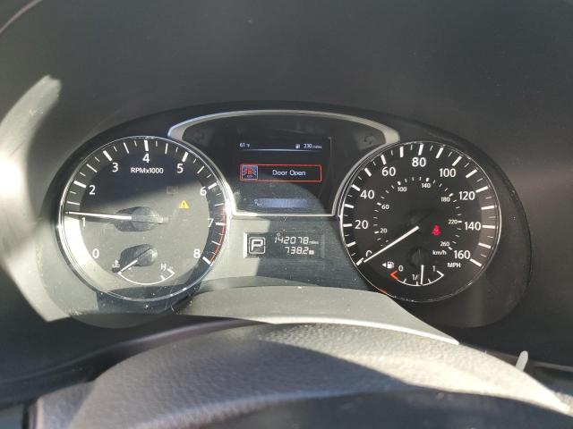 Photo 9 from auction – 2015 NISSAN PATHFINDER with VIN 5N1AR2MNXFC624273