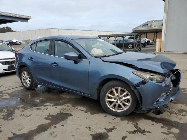 Photo 4 from auction – 2014 MAZDA 3 TOURING with VIN JM1BM1V79E1151851