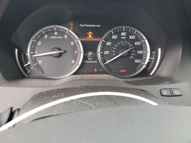 Photo 9 from auction – 2016 ACURA MDX with VIN 5FRYD4H25GB006326