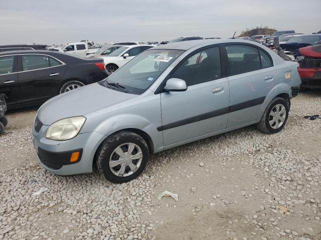 KIA RIO 2006 with VIN KNADE123766135009 - Photo from auction