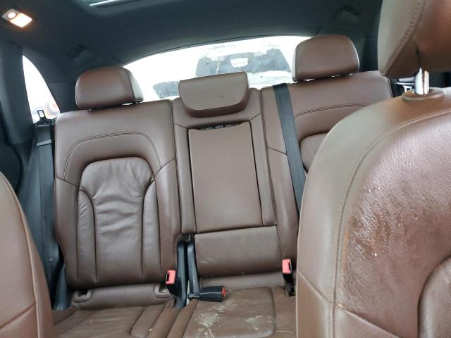 Photo 10 from auction – 2015 AUDI Q5 TDI PRE with VIN WA1CMAFP7FA099795