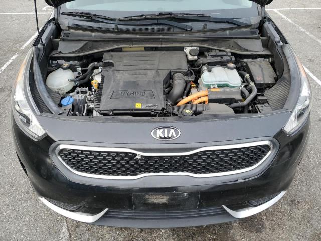 Photo 11 from auction – 2017 KIA NIRO FE with VIN KNDCB3LC2H5104387