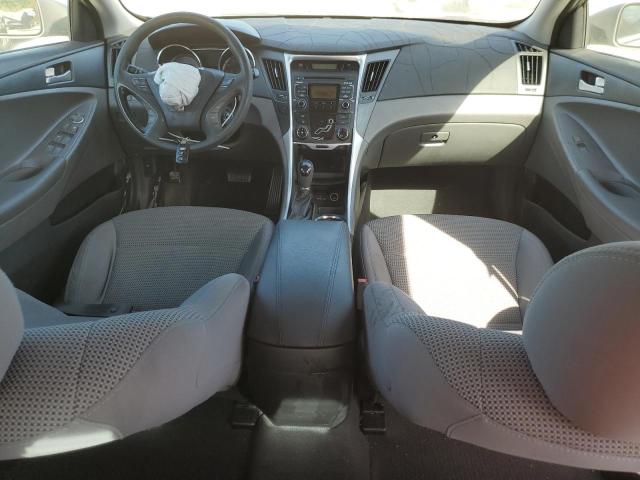 Photo 8 from auction – 2011 HYUNDAI SONATA GLS with VIN 5NPEB4AC4BH157018