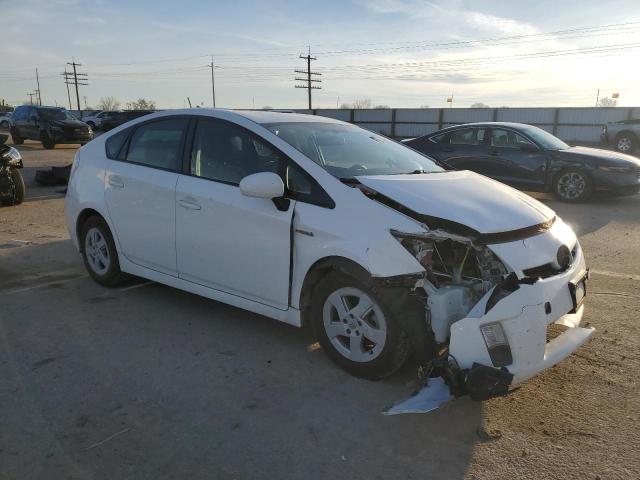 Photo 4 from auction – 2010 TOYOTA PRIUS with VIN JTDKN3DU0A5196809