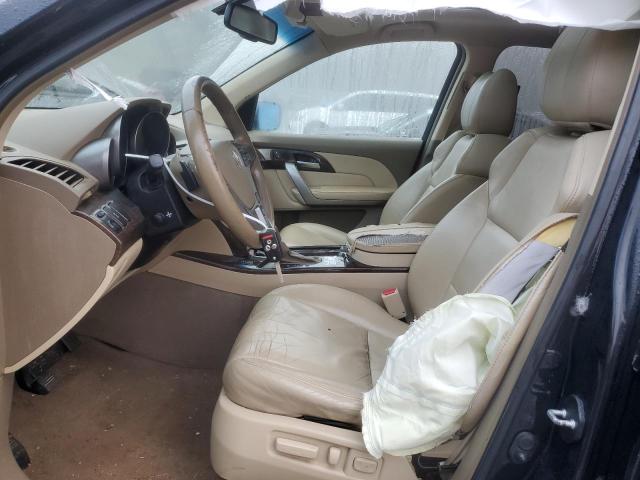 Photo 7 from auction – 2011 ACURA MDX TECHNO with VIN 2HNYD2H66BH521034