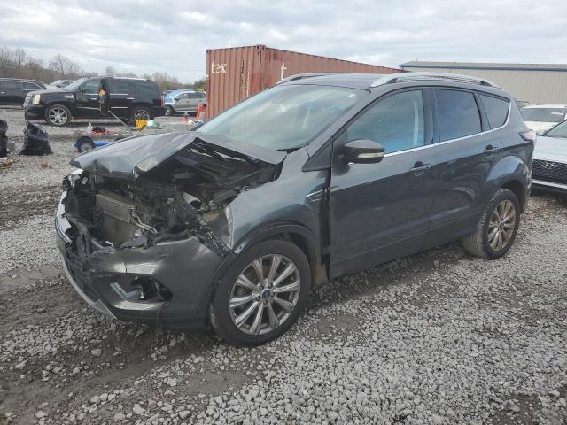 FORD ESCAPE TIT 2017 with VIN 1FMCU0JD2HUB77569 - Photo from auction