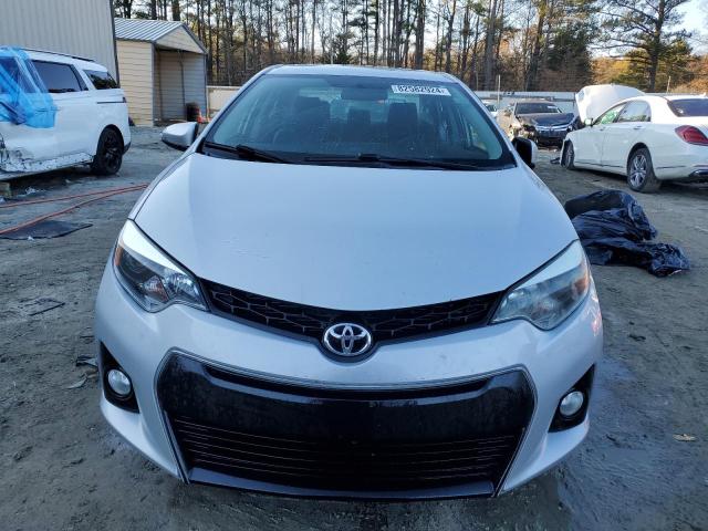 Photo 5 from auction – 2015 TOYOTA COROLLA L with VIN 2T1BURHE2FC242160