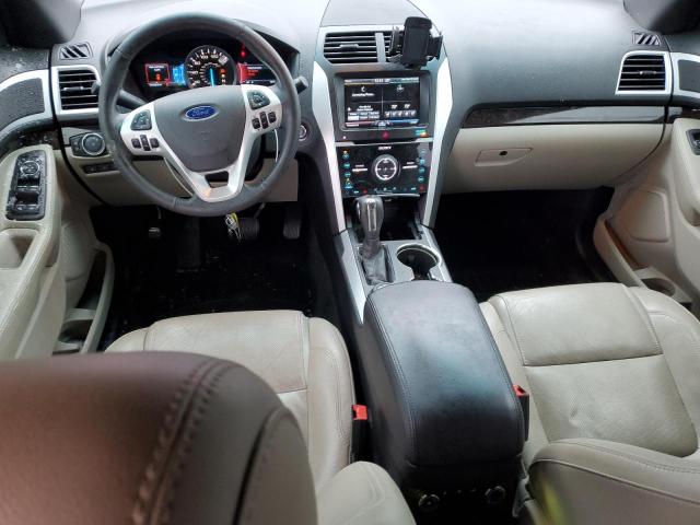 Photo 8 from auction – 2015 FORD EXPLORER L with VIN 1FM5K8F87FGC47717