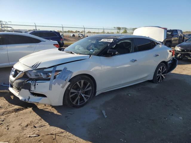 NISSAN MAXIMA 3.5 2017 with VIN 1N4AA6AP1HC446710 - Photo from auction