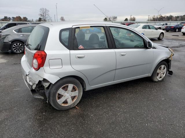 Photo 3 from auction – 2011 CHEVROLET AVEO LS with VIN KL1TD6DE8BB133534