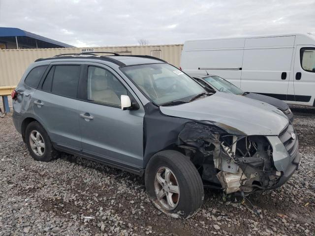 Photo 4 from auction – 2008 HYUNDAI SANTA FE G with VIN 5NMSG13D38H184676