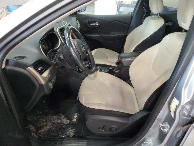 Photo 7 from auction – 2016 JEEP CHEROKEE L with VIN 1C4PJMCB4GW254866