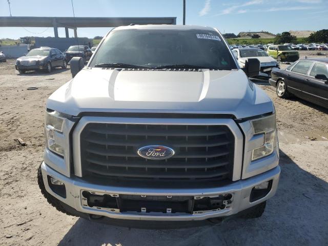 Photo 5 from auction – 2017 FORD F150 SUPER with VIN 1FTEX1EP7HFC49031