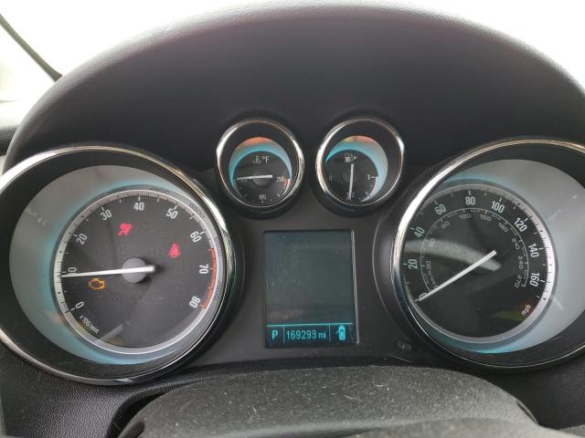 Photo 9 from auction – 2012 BUICK VERANO with VIN 1G4PP5SK6C4222962