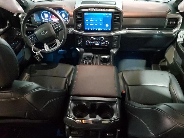 Photo 8 from auction – 2023 FORD F150 SUPER with VIN 1FTFW1E50PKF44838