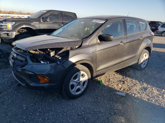 FORD ESCAPE S 2017 с VIN 1FMCU0F79HUB76891 - Фото с аукциона