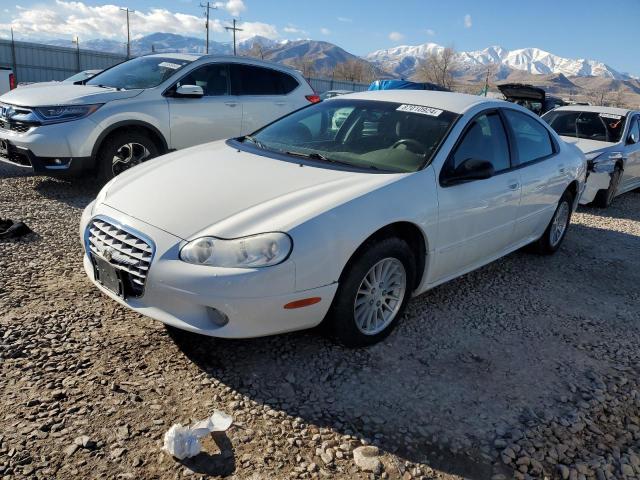 CHRYSLER CONCORDE L 2003 with VIN 2C3AD46R53H501931 - Photo from auction