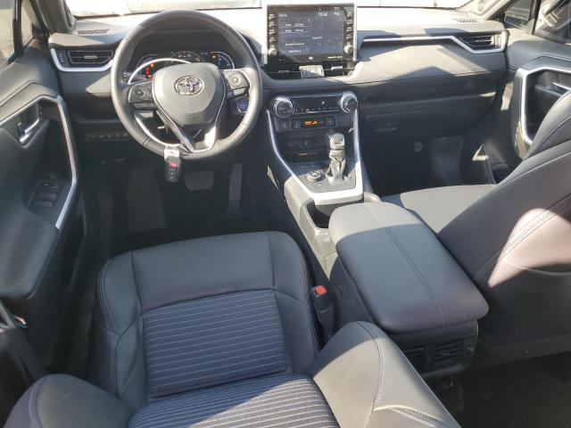 Photo 8 from auction – 2022 TOYOTA RAV4 XSE with VIN 4T3E6RFVXNU076842