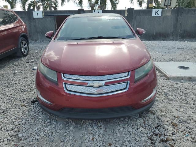 Photo 5 from auction – 2012 CHEVROLET VOLT with VIN 1G1RB6E43CU103497