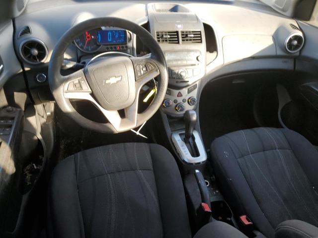 Photo 8 from auction – 2013 CHEVROLET SONIC LT with VIN 1G1JC6SH5D4183274