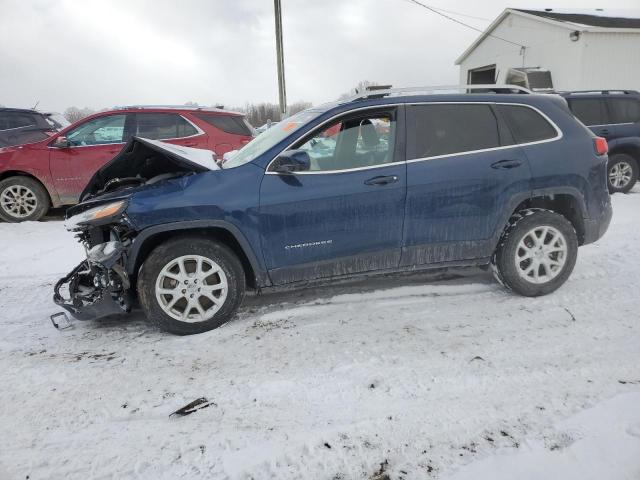 JEEP CHEROKEE L 2018 with VIN 1C4PJMLX1JD550717 - Photo from auction