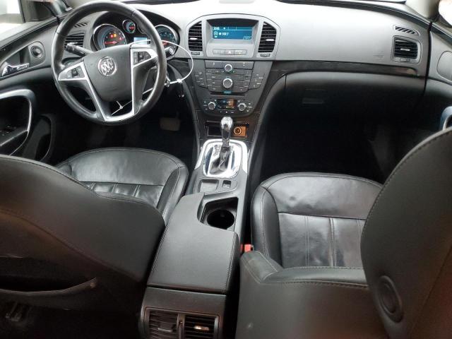Photo 8 from auction – 2011 BUICK REGAL CXL with VIN W04GS5ECXB1142601