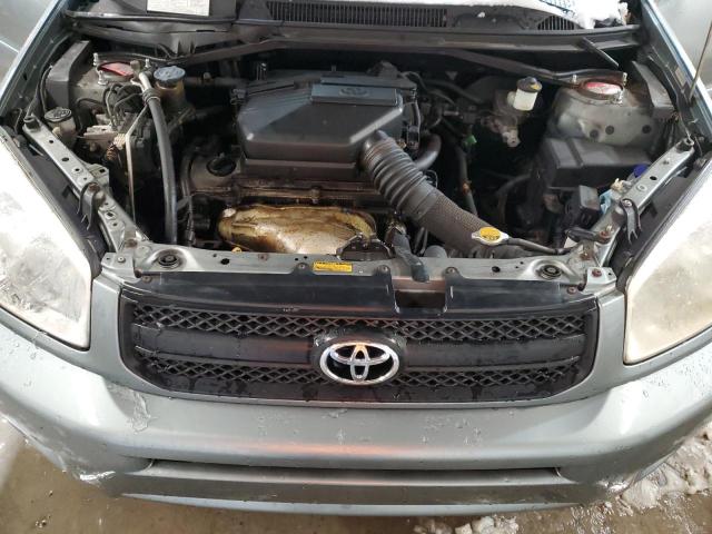 Photo 12 from auction – 2004 TOYOTA RAV4 with VIN JTEHD20VX40003648