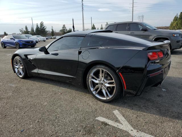 Photo 2 from auction – 2014 CHEVROLET CORVETTE S with VIN 1G1YK2D76E5127306