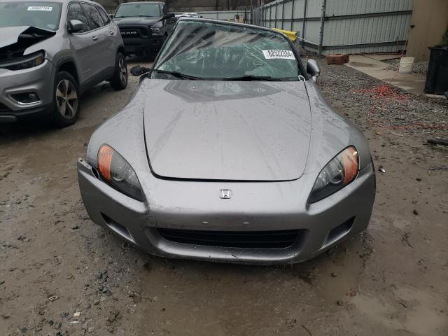 Photo 5 from auction – 2001 HONDA S2000 with VIN JHMAP11421T008770