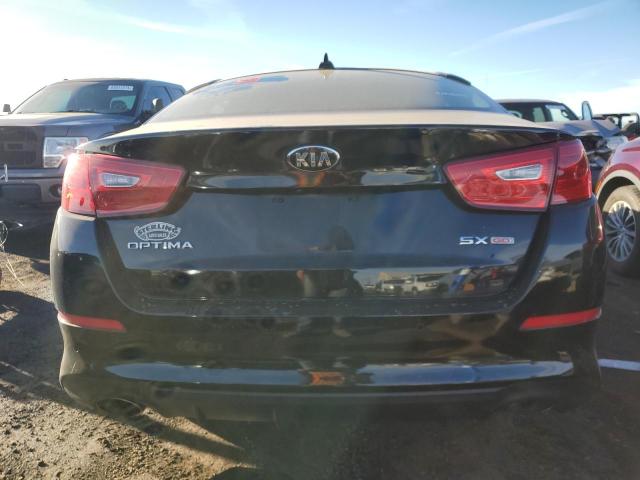Photo 6 from auction – 2015 KIA OPTIMA SX with VIN 5XXGR4A73FG517114