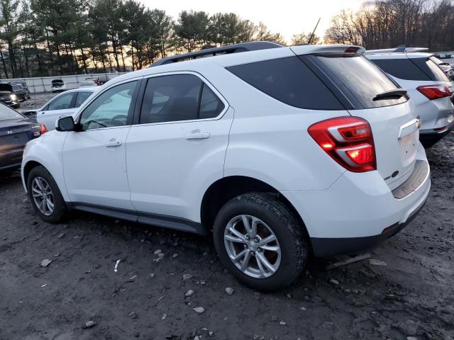 Photo 2 from auction – 2016 CHEVROLET EQUINOX LT with VIN 2GNFLFEK8G6106252