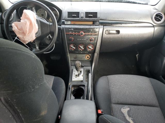 Zdjęcie 10 z aukcji – 2009 MAZDA 3 I z VIN JM1BK32G391245087