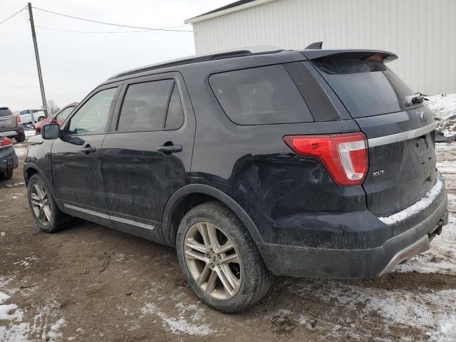 Photo 2 from auction – 2016 FORD EXPLORER X with VIN 1FM5K8D81GGB32857