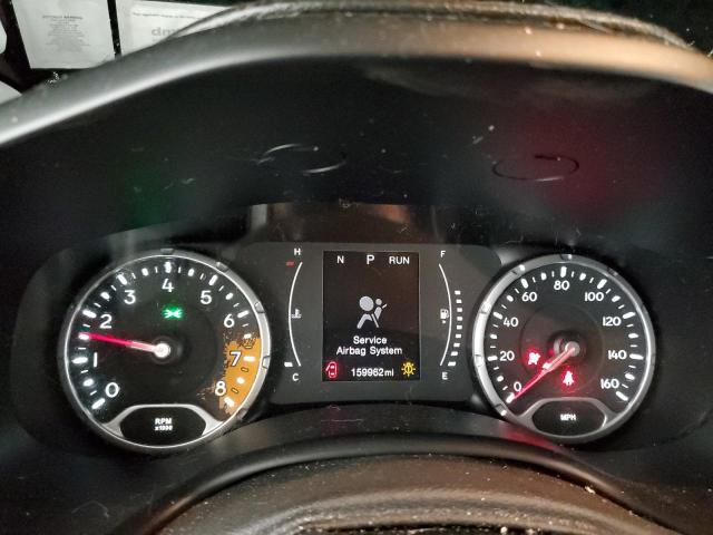 Photo 9 from auction – 2016 JEEP RENEGADE L with VIN ZACCJBBT7GPE37592