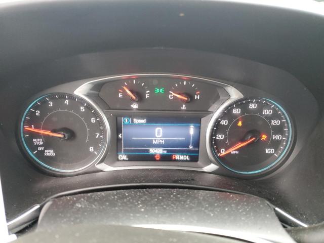 Photo 9 from auction – 2019 CHEVROLET EQUINOX LT with VIN 2GNAXUEV6K6235547