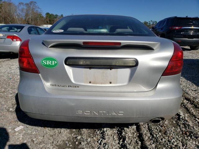 Photo 6 from auction – 2005 PONTIAC GRAND PRIX with VIN 2G2WP522251260210