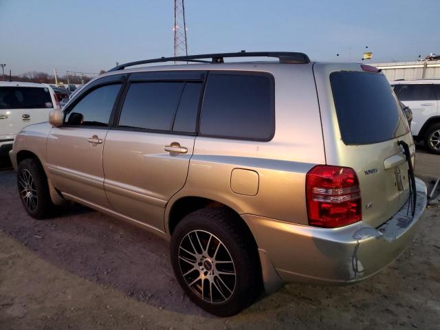 Снимка 2 от търг – 2003 TOYOTA HIGHLANDER с VIN JTEHF21A730106305