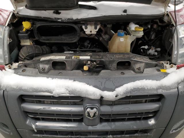 Photo 12 from auction – 2016 RAM PROMASTER with VIN 3C6TRVNG5GE127177