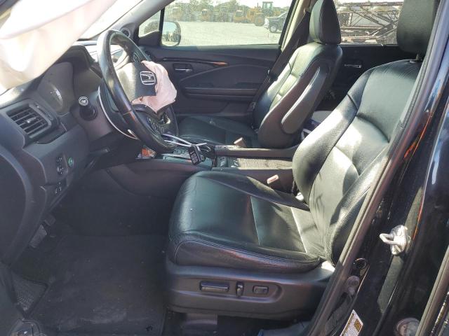 Photo 7 from auction – 2016 HONDA PILOT TOUR with VIN 5FNYF6H97GB105248