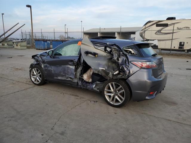 Photo 2 from auction – 2015 LEXUS CT 200 with VIN JTHKD5BHXF2239533